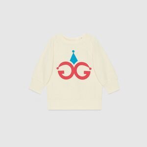 Brand new BABY PRINTED COTTON SWEATSHIRT 3/6 months